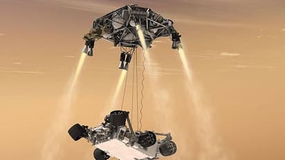 പെഴ്സിവീയറൻസ് റോവർ ചൊവ്വയിൽ; ബൈഡന്‍ മുതല്‍ നാസ ശാസ്ത്രജ്ഞര്‍ വരെ, സന്തോഷം ഇങ്ങനെ