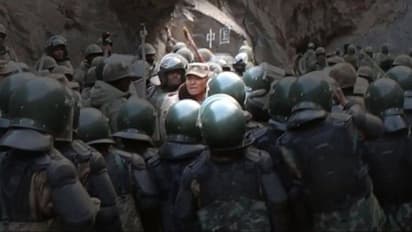 ഗൽവാൻ സംഘര്ഷം സംബന്ധിച്ച് 'ചൈനീസ് വീഡിയോ; പ്രതികരിക്കുന്നില്ലെന്ന് ഇന്ത്യ