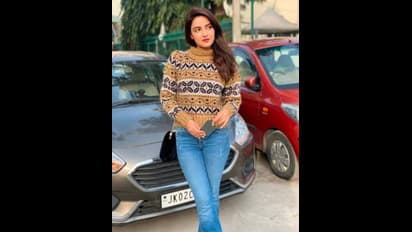 ಬಿಗ್‌ ಬಾಸ್ ಸುಂದರಿ ತೊಟ್ಟ ಪರ್ಪಲ್ ಡ್ರೆಸ್.. ಅಯ್ಯೋ ಎಂಥ ಅಚಾತುರ್ಯ!