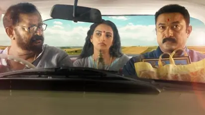 ഒരു പ്രേമം ഉണ്ടാക്കിയ കഥയുമായി കുക്ക് ബാബു വീണ്ടും; 'ബ്ലാക്ക് കോഫി' റിവ്യൂ...