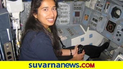 ಮಂಗಳನ ಮೇಲೆ ನಾಸಾ ರೋವರ್‌ ಇಳಿಸಿದ್ದು ಬೆಂಗಳೂರಿನ ಸ್ವಾತಿ! ಬಿಂದಿ ಫೋಟೊ ವೈರಲ್