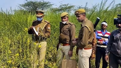 కాళ్లూ చేతులు కట్టేశారని డిగ్రీ విద్యార్ధిని: 48 గంటల్లో తేల్చేసిన పోలీసులు