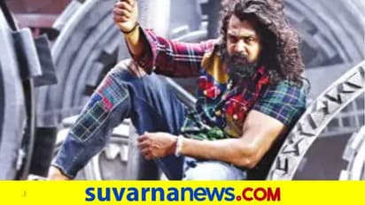 ಚಿತ್ರ ವಿಮರ್ಶೆ: ಪೊಗರು