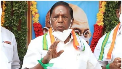 പുതുച്ചേരി വിശ്വാസവോട്ടെടുപ്പ് നാളെ; മുഖ്യമന്ത്രി രാജി വച്ചേക്കുമെന്ന് സൂചന