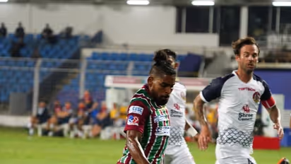 ISL 2020-21: Roy Krishna continues to bask in he glory following derby win against SC East Bengal