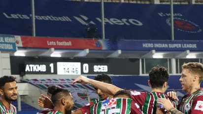 ISL 2020-21 final: ATK Mohun Bagan players give their views on final clash against Mumbai City FC
