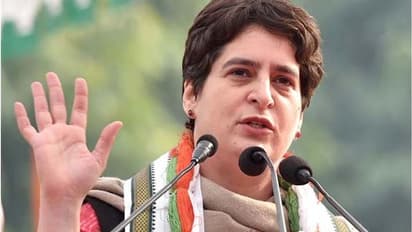 UP polls: ‘Open-minded on forging alliance with other parties’, says Congress leader Priyanka Gandhi