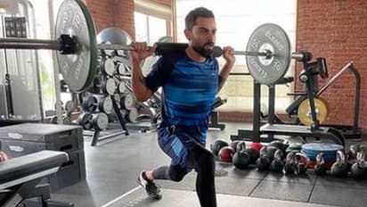 কোনও বিশ্রাম নয়, আইপিএলের জন্য অনুশীলন শুরু করে দিলেন বিরাট কোহলি