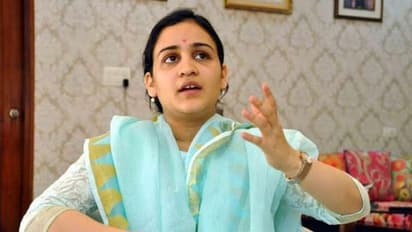 मुलायम की बहू ने राम मंदिर के लिए दिया 11 लाख का चंदा, कहा- परिवार के फैसलों के लिए मैं जिम्मेदार नहीं हूं