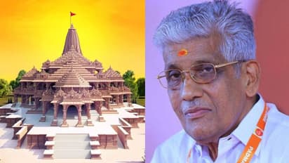 Kerala: 'No need to consider caste or religion to participate in Ram temple inauguration...' claims NSS