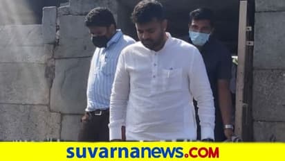 ದಳಕ್ಕೆ ಅಧಿಕಾರದ ಚುಕ್ಕಾಣಿ : ಪ್ರಜ್ವಲ್ ರೇವಣ್ಣ ಭರವಸೆ