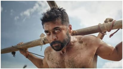 உலக அளவில் சூர்யாவின் 'சூரரை போற்று' படம் செய்த வேற லெவல் சாதனை..! எதில் தெரியுமா?