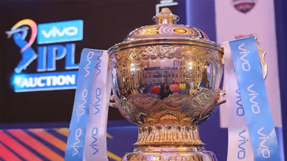 బ్రేకింగ్: ఐపీఎల్ 2021 షెడ్యూల్ విడుదల... ఏప్రిల్ 9న చెన్నైలో ప్రారంభం...