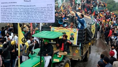 বিক্ষোভকারী কৃষকদের 'হিংস্র পাগল', ট্রাক্টর মিছিল নিয়ে প্রশ্ন করে চরম বিতর্কে নামী স্কুল