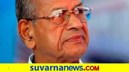 ಕೇರಳ ‘ಸಿಎಂ ಆಕಾಂಕ್ಷಿ’ ಮೆಟ್ರೋ ಶ್ರೀಧರನ್ಗೆ ಬಿಜೆಪಿ ಟಿಕೆಟ್!