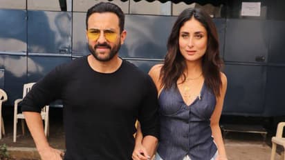 நட்சத்திர தம்பதி கரீனா - சைஃப் அலிகானுக்கு 2வது குழந்தை பிறந்தாச்சு... குவியும் வாழ்த்துக்கள்...!