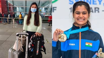 সোনাজয়ী শুটারকে দিল্লি বিমানবন্দরে হেনস্থা, কেন্দ্রীয় ক্রীড়ামন্ত্রীর হস্তক্ষেপে সমস্যার সমাধান