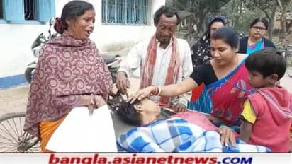 স্বাস্থ্য সাথী কার্ডেও ফেরাল হাসপাতাল, চিকিৎসা না পেয়ে স্বেচ্ছামৃত্যুর আবেদন জানাল সপরিবার