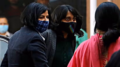 ಟೂಲ್‌ಕಿಟ್ ಪ್ರಕರಣ: ದಿಶಾ ರವಿ ಜಾಮೀನು ಅರ್ಜಿ ಕಾಯ್ದಿರಿಸಿದ ಕೋರ್ಟ್!