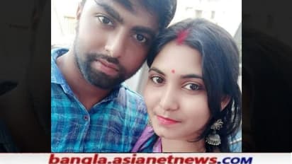 ট্রাকের ধাক্কায় প্রাণ হারাল ৬ মাসের অন্তঃসত্ত্বা সহ স্বামী, শোকস্তব্ধ বসিরহাট