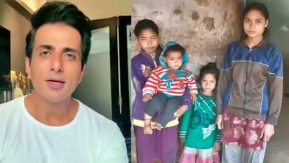 உயிருக்கு போராடிய கொரோனா நோயாளிகளுக்கு மின்னல் வேகத்தில் உதவிய சோனு சூட்..! குவியும் பாராட்டு..!