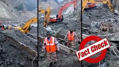 প্যাংগং-এ চিনা বাঙ্কার ভাঙছে ভারতীয় সেনা, ভাইরাল ভিডিও - পিছনে লুকিয়ে কোন গল্প