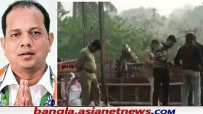 'কঠোর সাজা হোক', নিমতিতাকাণ্ডে বিস্ফোরক মন্ত্রী জাকির হোসেন, নজরে সুতির বিধায়ক