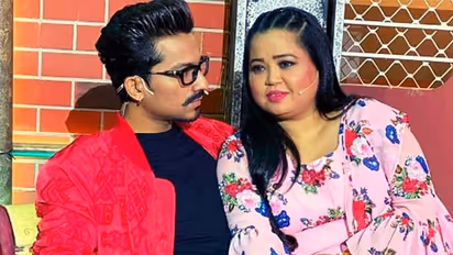 Bharti Singh explains why she is not planning baby; the comedian gets emotional