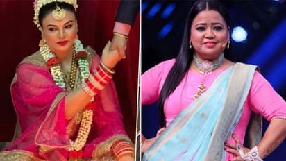 राखी सावंत के पति रितेश को देख चुकी है ये कॉमेडियन, बिग बॉस के घर में किया कंफर्म