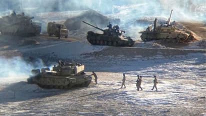 ദെപ്സാങ് പട്രോളിംഗിൽ വിട്ടുവീഴ്ചയില്ലെന്ന് ഇന്ത്യ, ചൈനയുമായുളള പത്താം കമാൻഡർ തല ചർച്ച അവസാനിച്ചു