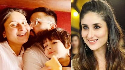 Kareena Kapoor and baby are safe and healthy, says happy father Saif Ali Khan