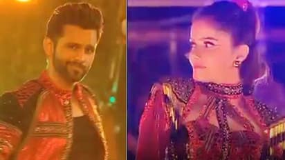 Bigg Boss 14 Finale: टीवी की छोटी बहू ने राहुल वैद्य के साथ 'अल्लाह दुहाई है' गाने पर किया डांस