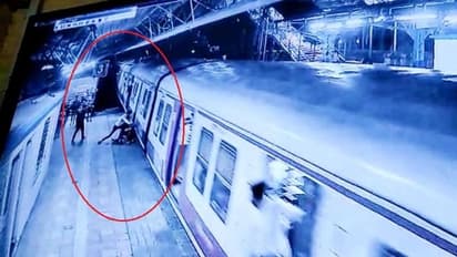 വിവാഹാഭ്യർത്ഥന നിഷേധിച്ച യുവതിയെ ട്രെയിനിന് മുന്നിൽ തള്ളിയിട്ട് യുവാവ്