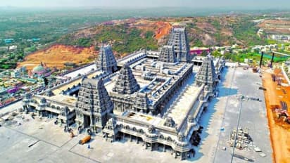 CM KCR Yadadri Tour : రేపు సీఎం కేసీఆర్ యాదాద్రి పర్యటన..