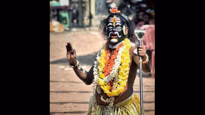 Emphatic exhibition of India’s communal harmony: Muslim man builds temple for Hindu demigod