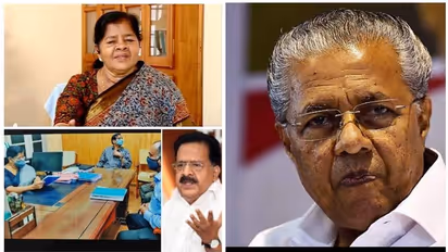 'ഇഎംസിസിയെ കുറിച്ച് സംസ്ഥാന സര്‍ക്കാരിനെ അറിയിച്ചിരുന്നു'; നിലപാട് വ്യക്തമാക്കി വിദേശകാര്യമന്ത്രാലയം