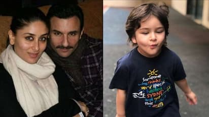 Kareena Kapoor-Saif Ali Khan welcomed their baby boy; Netizens overflowed Internet with Taimur's memes