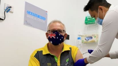 ఆస్ట్రేలియాలో ప్రారంభమైన వ్యాక్సినేషన్, తొలి టీకా ప్రధానికే..!!