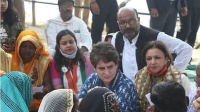 प्रियंका गांधी 10 दिन में 2 बार पहुंची प्रयागराज, क्या है इसके पीछे की वजह..सामने आईं कई बड़ी बातें