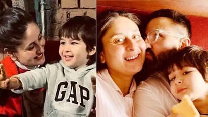 Saif Ali Khan had a different name for his first son Taimur; know what