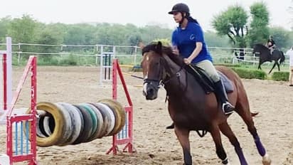 राजस्थान की बेटी ने रचा इतिहास, सांसद से लेकर मंत्री तक करने लगे सलाम..देश की पहली वन स्टार राइडर बनी