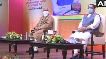 প্রধানমন্ত্রীর উপস্থিতিতে তৈরি নীল নকশা, কেন্দ্রীয় কার্যালয়ে বিজেপির ভোট কৌশল বৈঠক