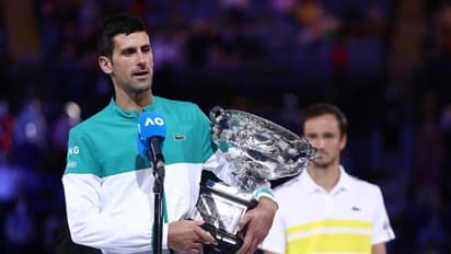 Australian Open 2022: Unvaccinated Novak Djokovic's participation hangs in the balance
