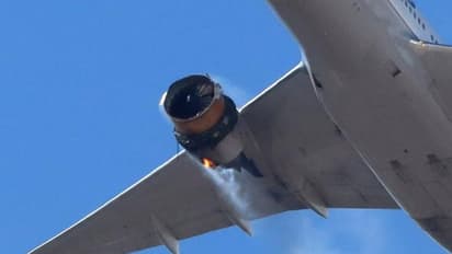 उड़ते वक्त प्लेन में लगी आग, 231 यात्री थे सवार, पुर्जे जलकर टपकने लगे, लेकिन पायलट ने कराई सेफ लैंडिंग