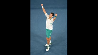 ATP Finals 2021: Novak Djokovic could script these 3 classic records