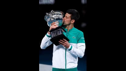 Australian Open 2022: Novak Djokovic features in the list of main draw, casting doubt on vaccination status