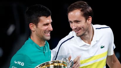 Djokovic's record 361-week reign as World No. 1 to end; Medvedev to take over