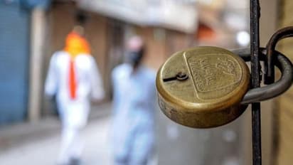 నాందేడ్ లో అర్థరాత్రినుంచి  సంపూర్ణ  లాక్ డౌన్..