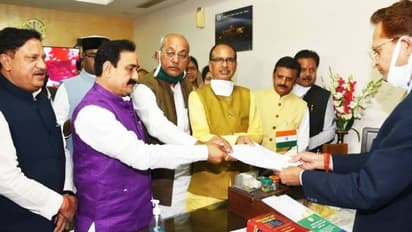 विंध्य के विधायक गिरीश गौतम होंगे MP विधानसभा के नए स्पीकर, कई दिग्गजों साइड लाइन करते हुए भरा नामांकन