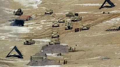 भारत और चीन के बीच हुई 10वें दौर की वार्ता, 16 घंटे की माथापच्ची के बाद भी तनाव वाली जगहों पर नहीं बनी बात